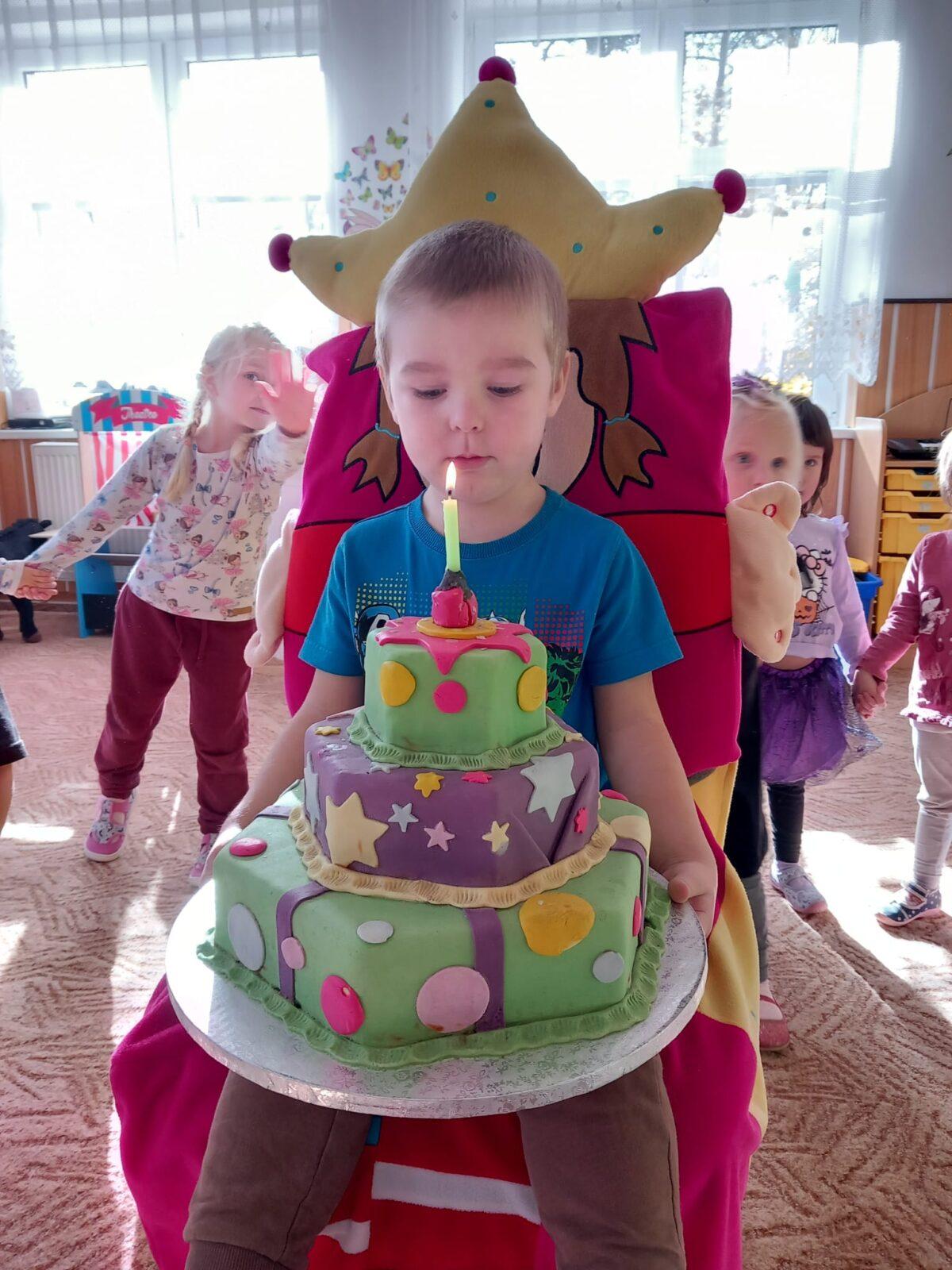 pepík slaví narozeniny - 2