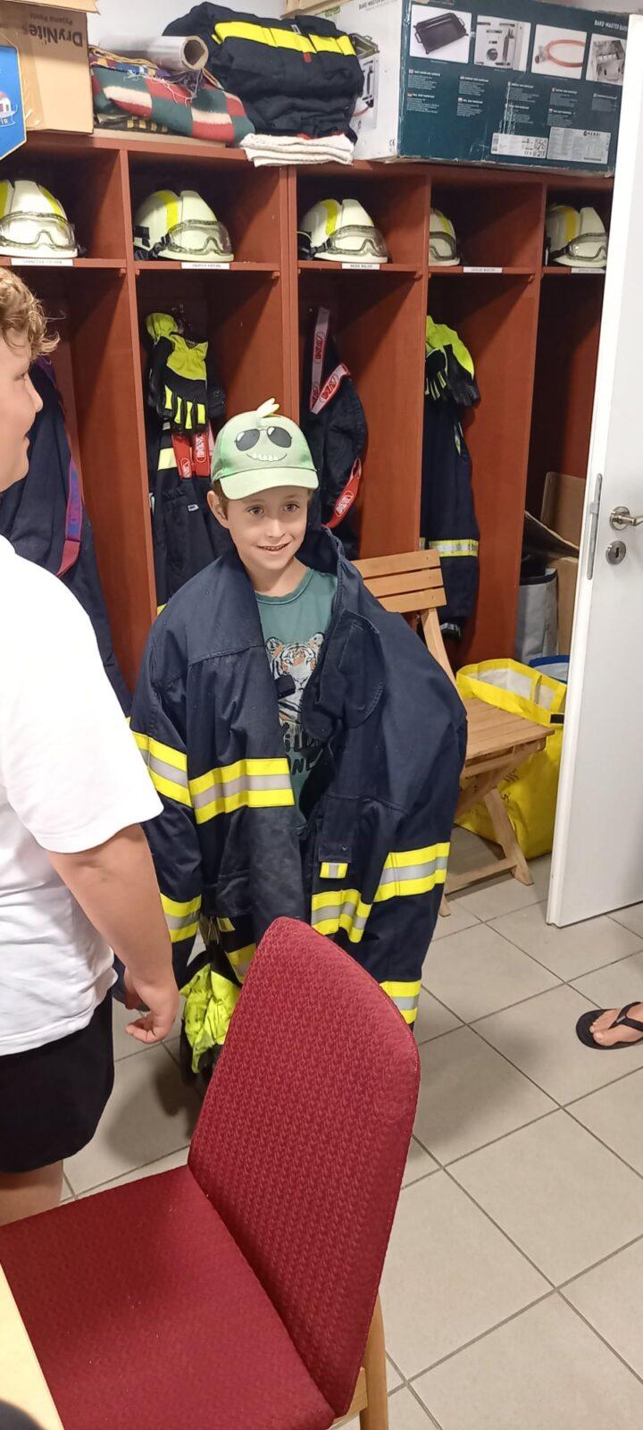 TÝDEN PLNÝ ZÁBAVY - 3. DEN - STŘEDA 21.8.2024 - 26