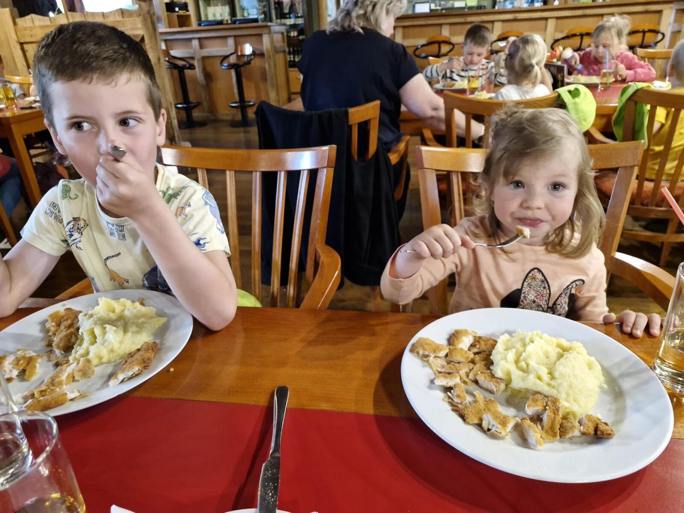 VÝLET NA BABIČČIN STATEK - 115