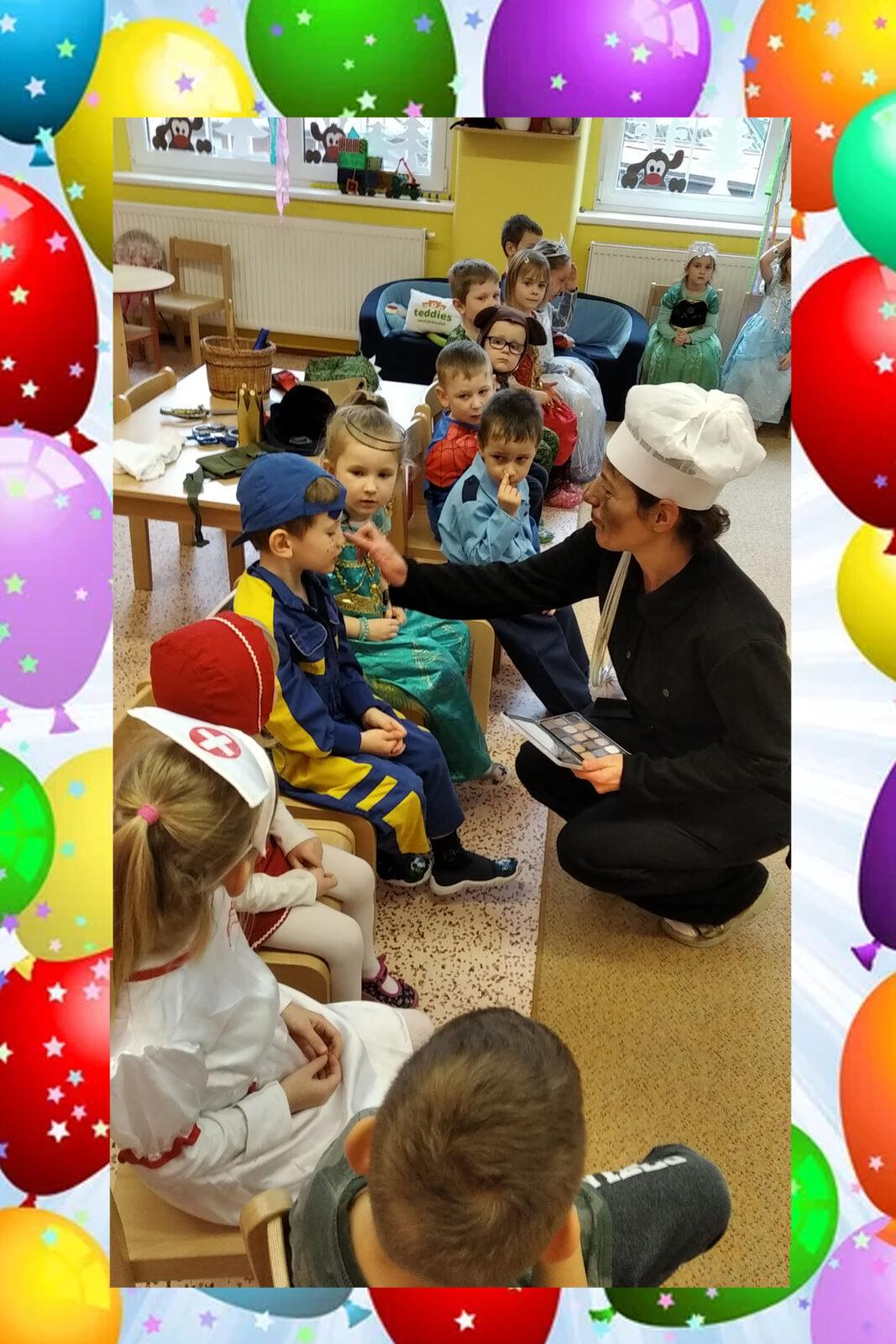 „vodník, šašek, král - je tu karneval!!!“ - 56