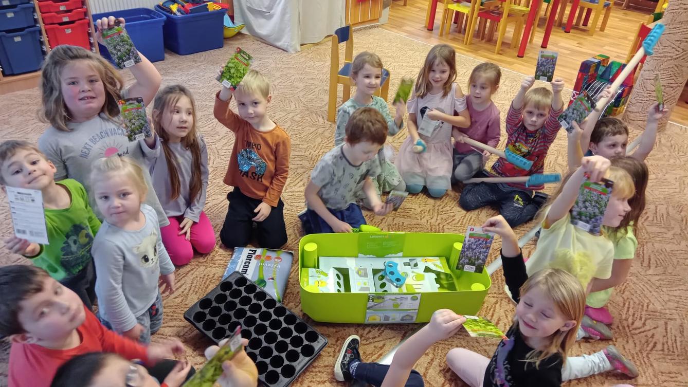 malí zahradníčci - 14