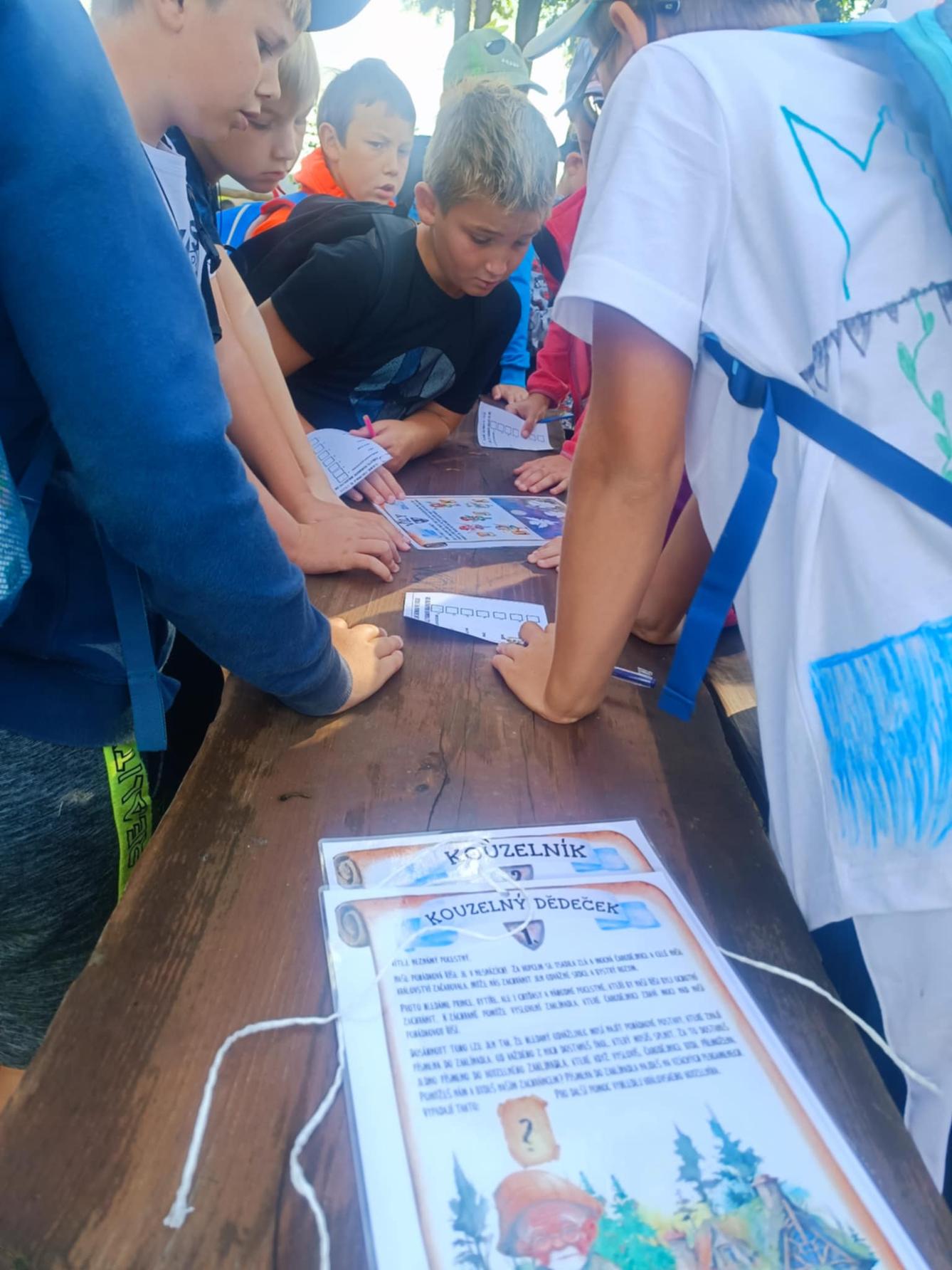 TÝDEN PLNÝ ZÁBAVY II - pátek - 40