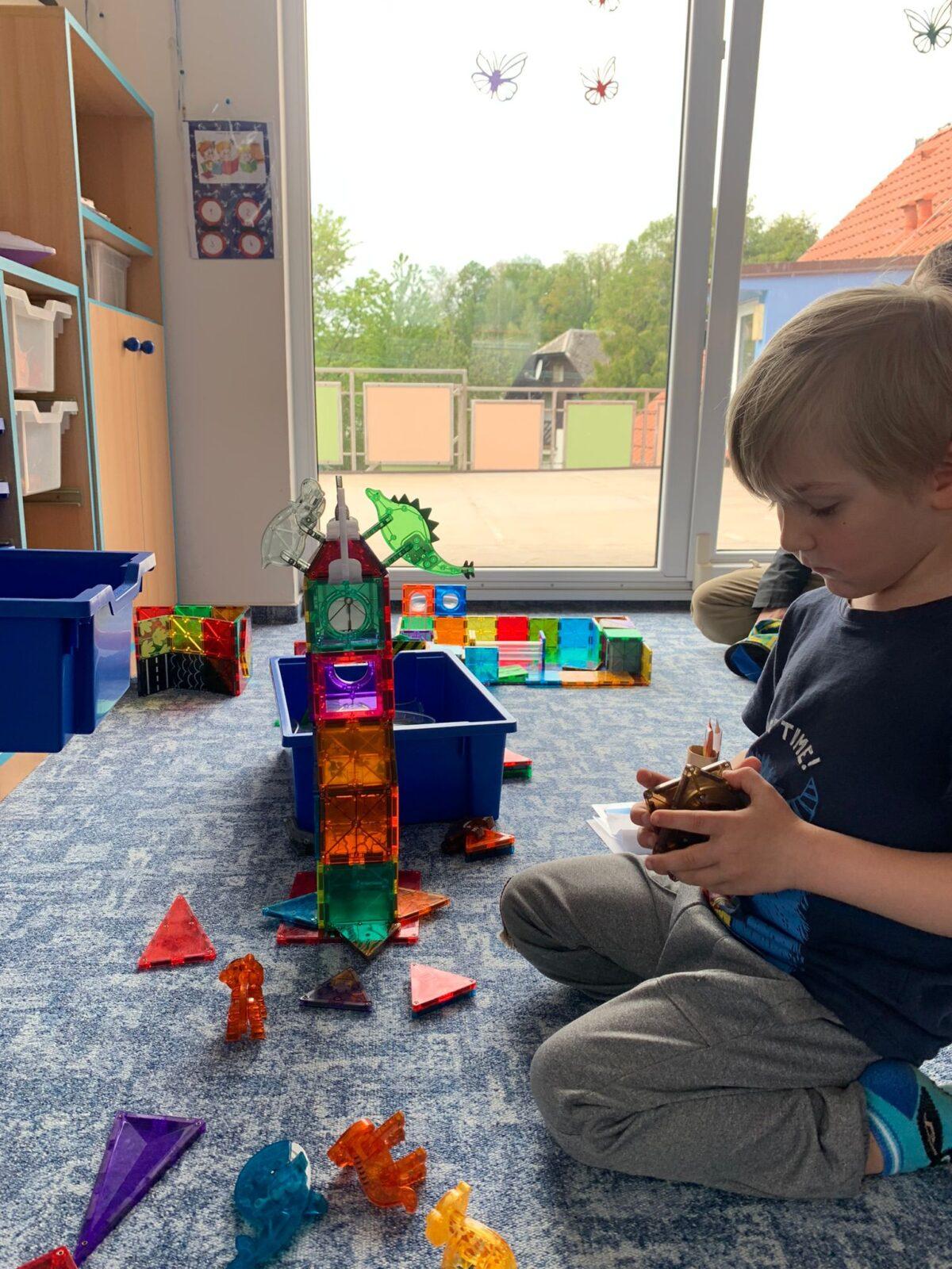 ZÁPIS DO NAŠÍ ŠKOLKY - 5