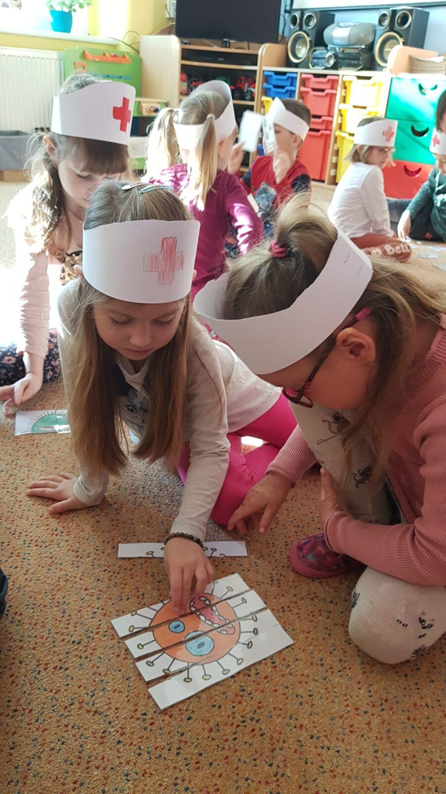 SOVIČKY: ,,ZDRAVÍ,NEMOC - KDYŽ ALENKA STŮNĚ" - 78