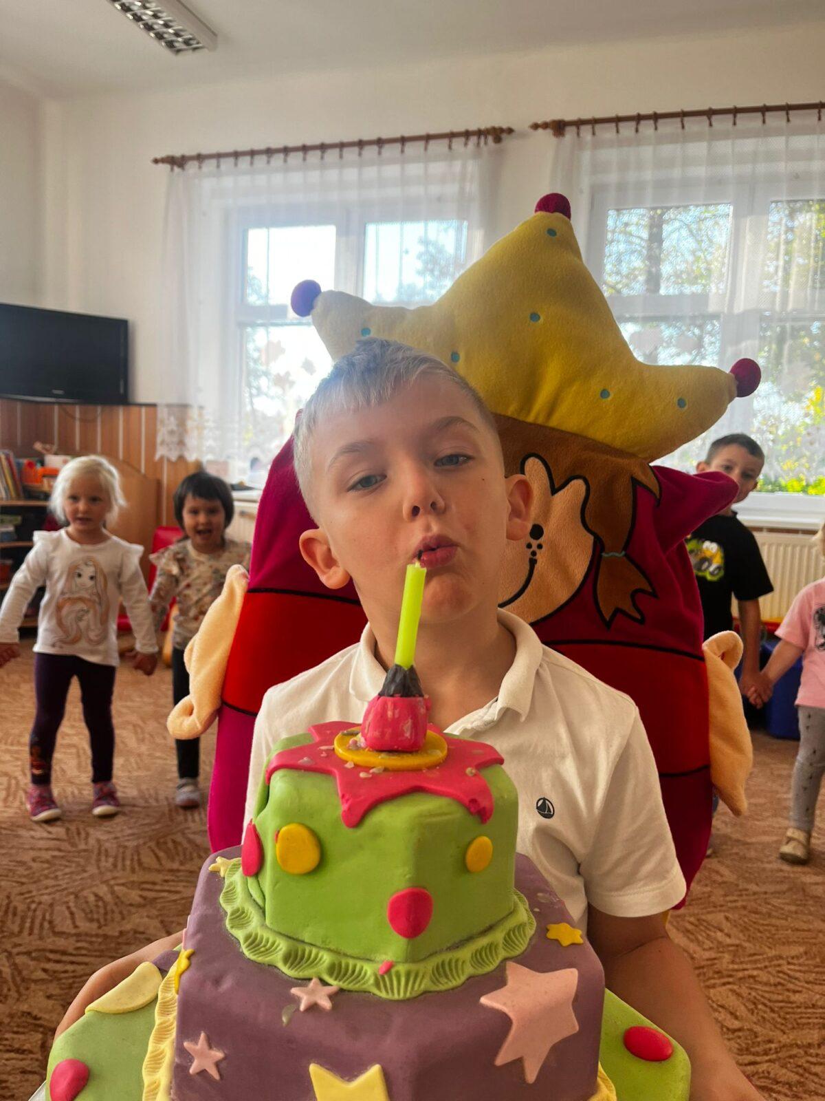 jáchymek slaví narozeniny - 2