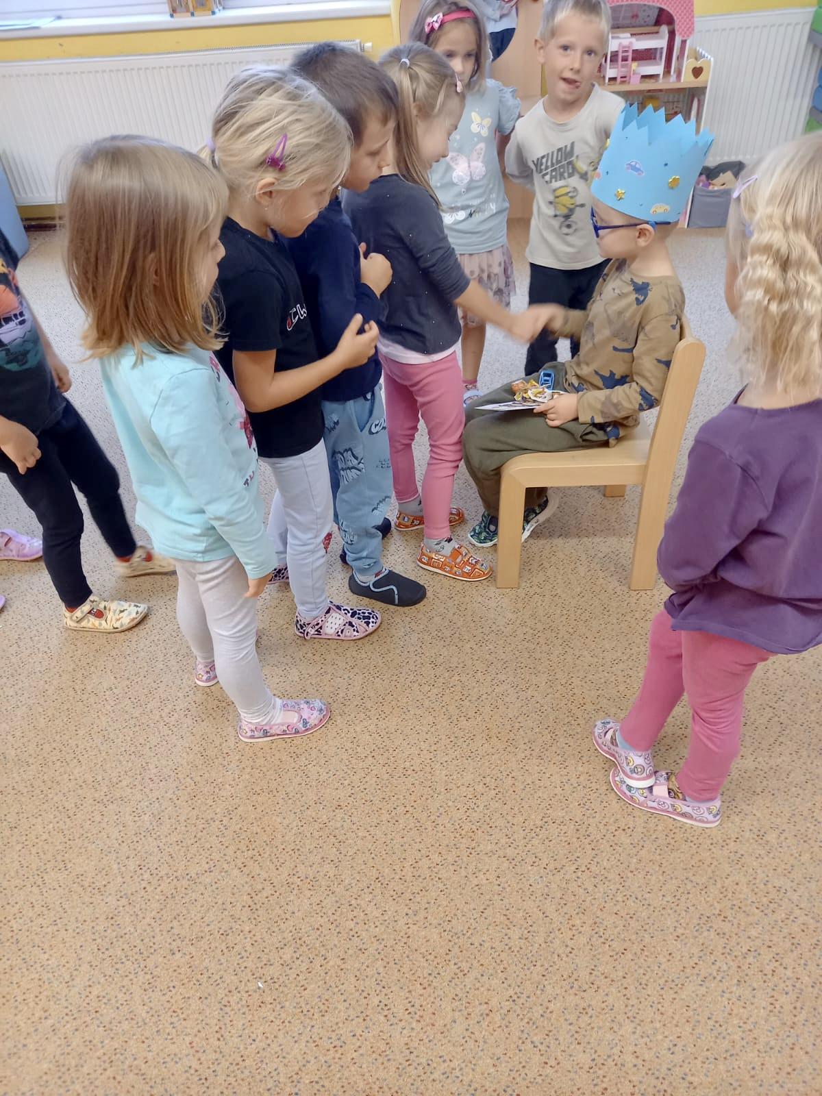 SLAVÍME: HONZÍK MĚL NAROZENINY - 5