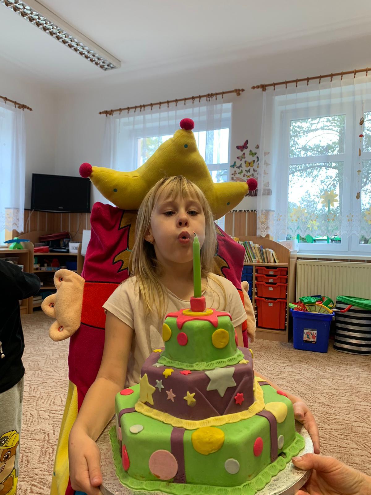 anežka slaví narozeniny - 4