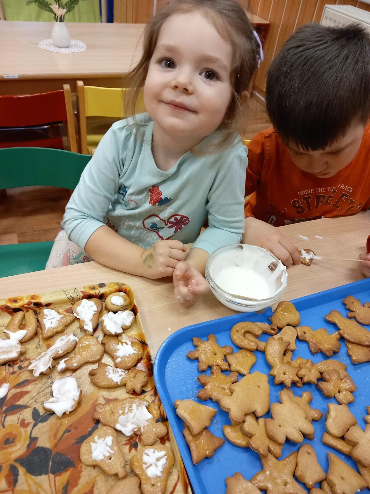 zdobení perníčků - 9