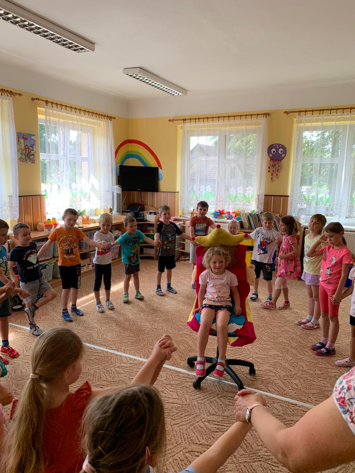 terezka slaví narozeniny - 4