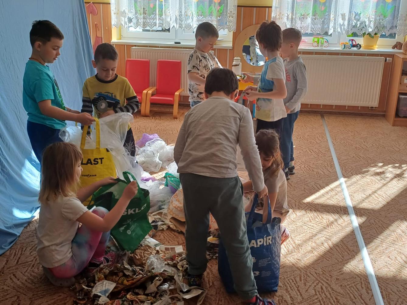 ekologický slabikář - učíme se třídit odpad - 10