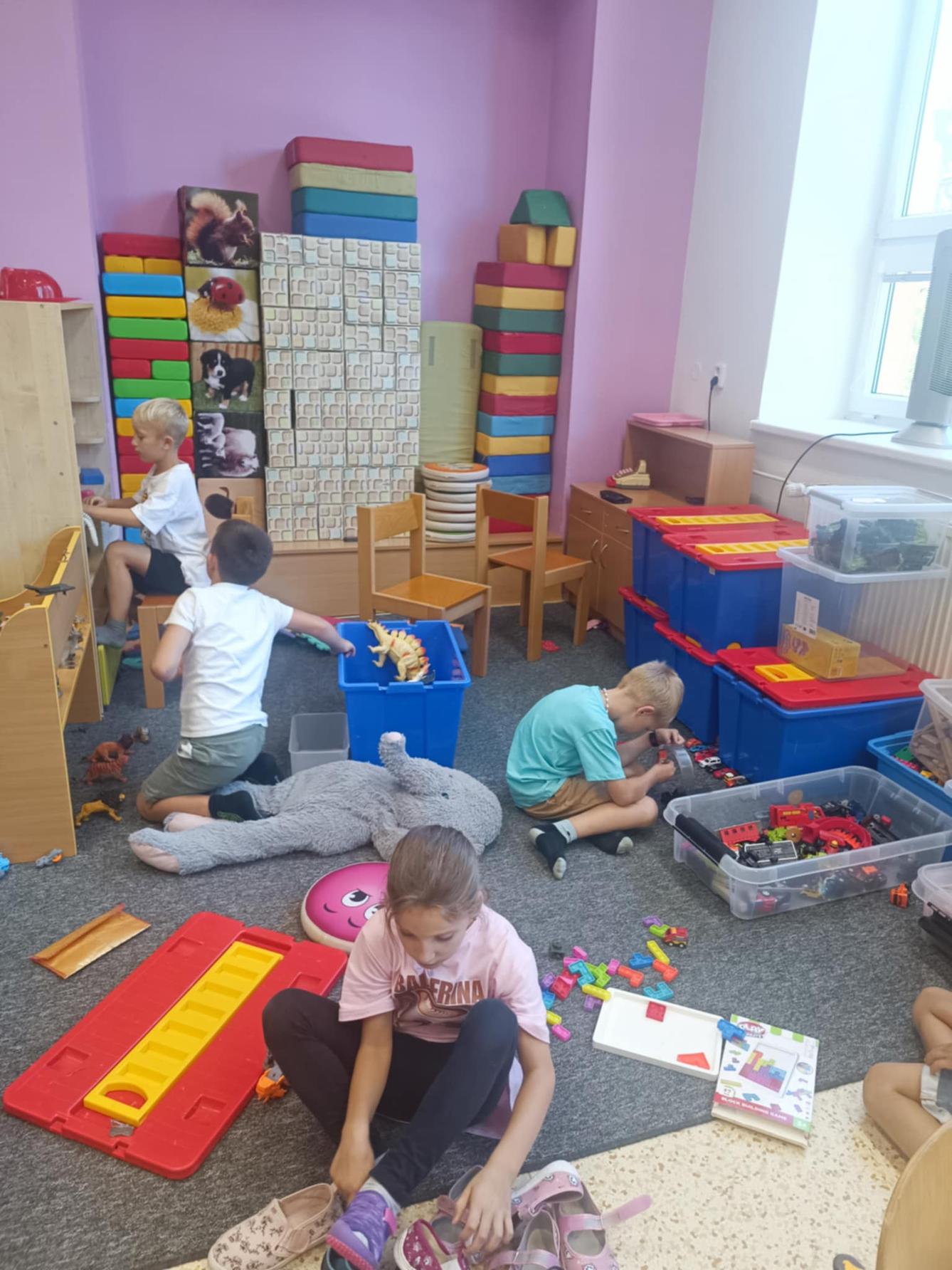 ŠKOLNÍ DRUŽINA - 2. ODDĚLENÍ -PODZIM - 63