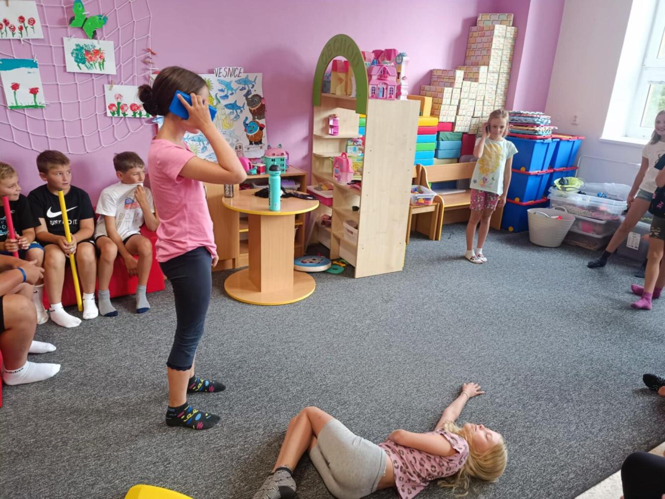 TÝDEN PLNÝ ZÁBAVY II - čtvrtek - 55