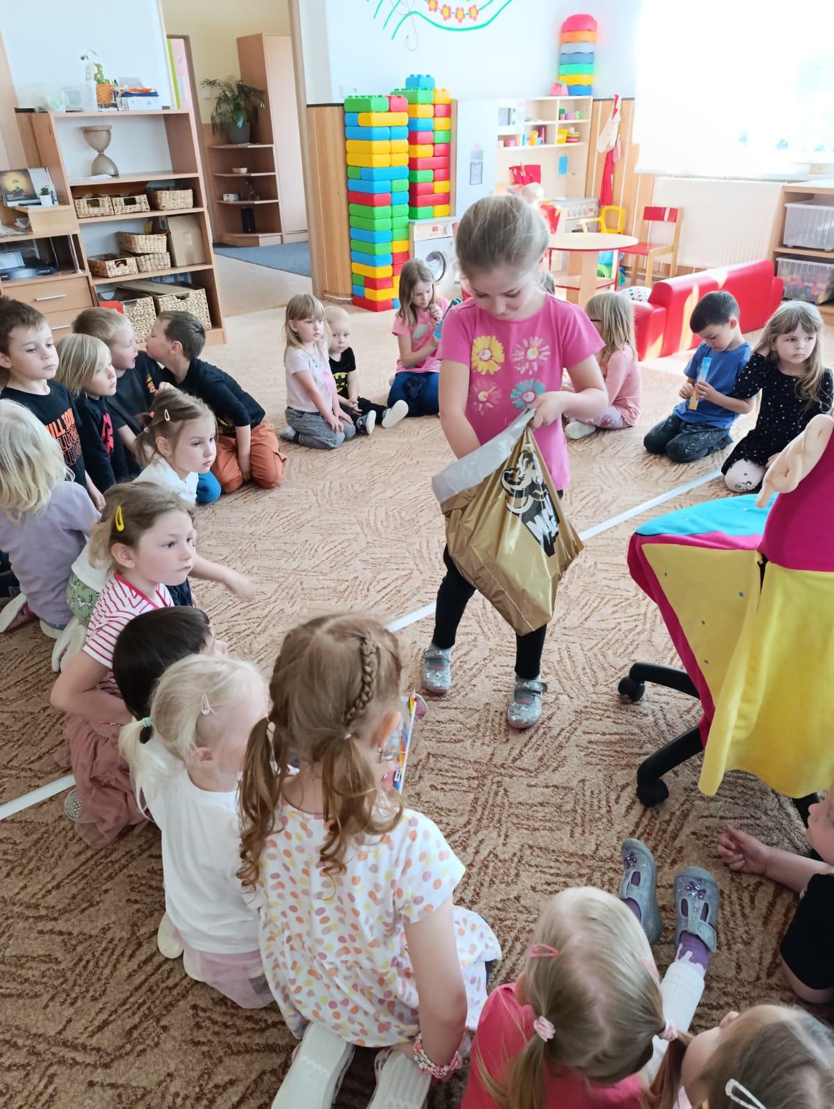 laurinka slaví narozeniny - 4