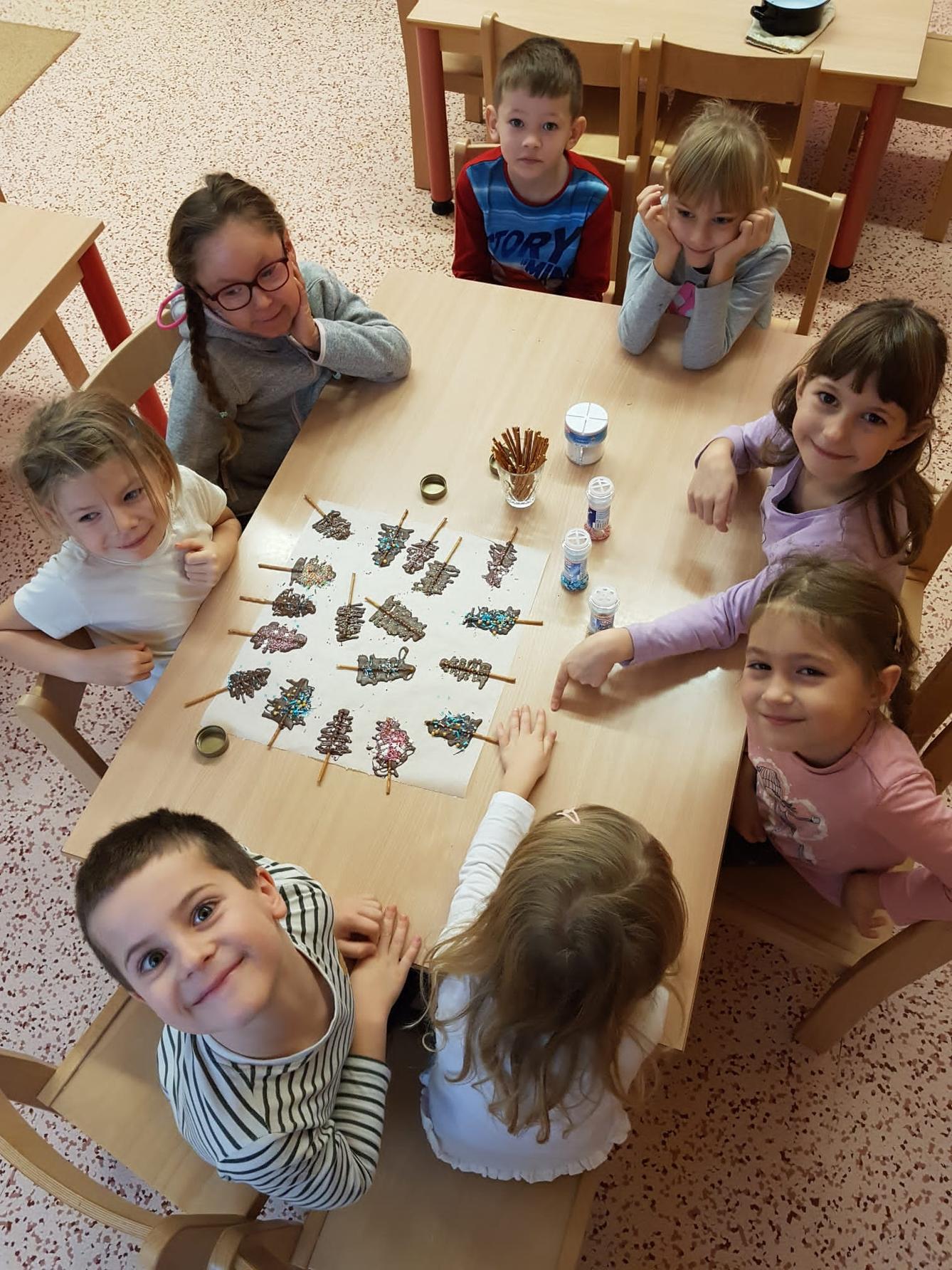 ADVENTNÍ ČAS VE ŠKOLCE - 37