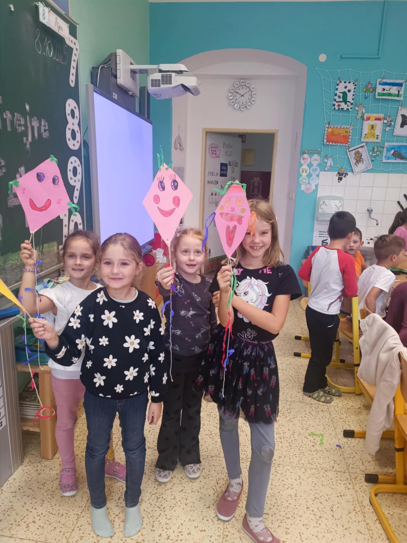 ŠKOLNÍ DRUŽINA - 2. ODDĚLENÍ -PODZIM - 65