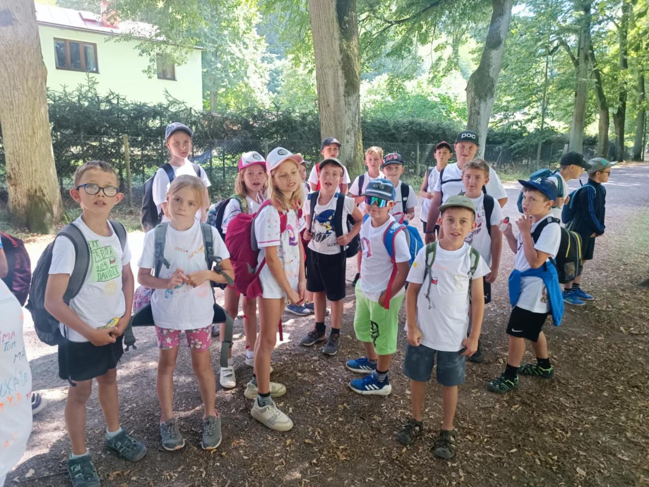 TÝDEN PLNÝ ZÁBAVY II - STŘEDA - 45