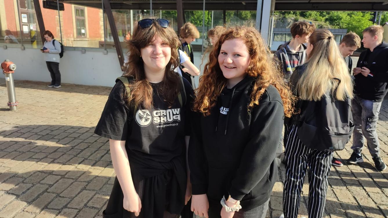 Školní výlet 8. B - 13