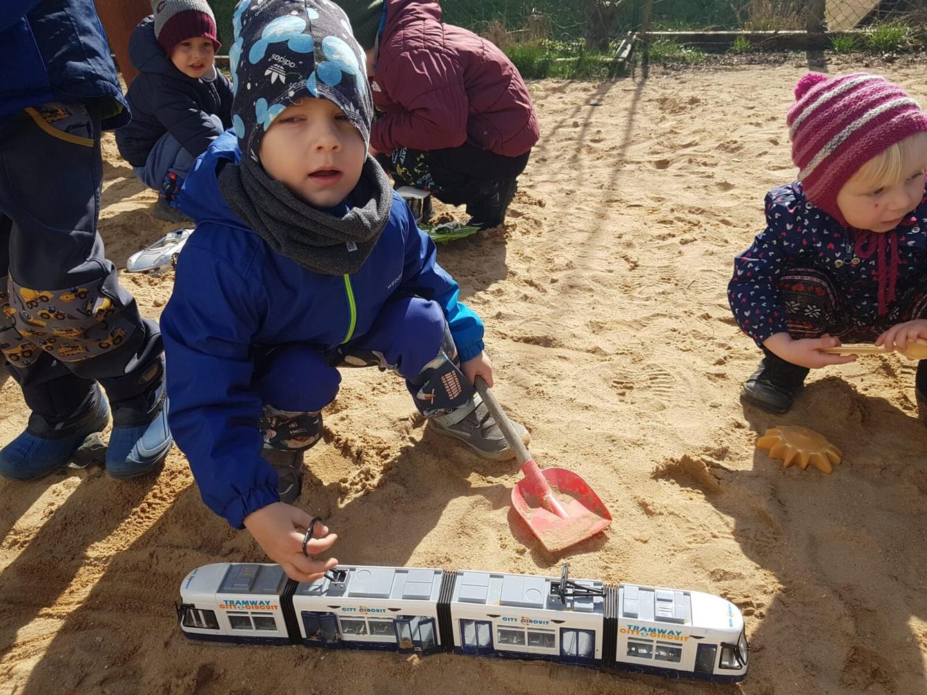 užíváme si pobyt venku - 26