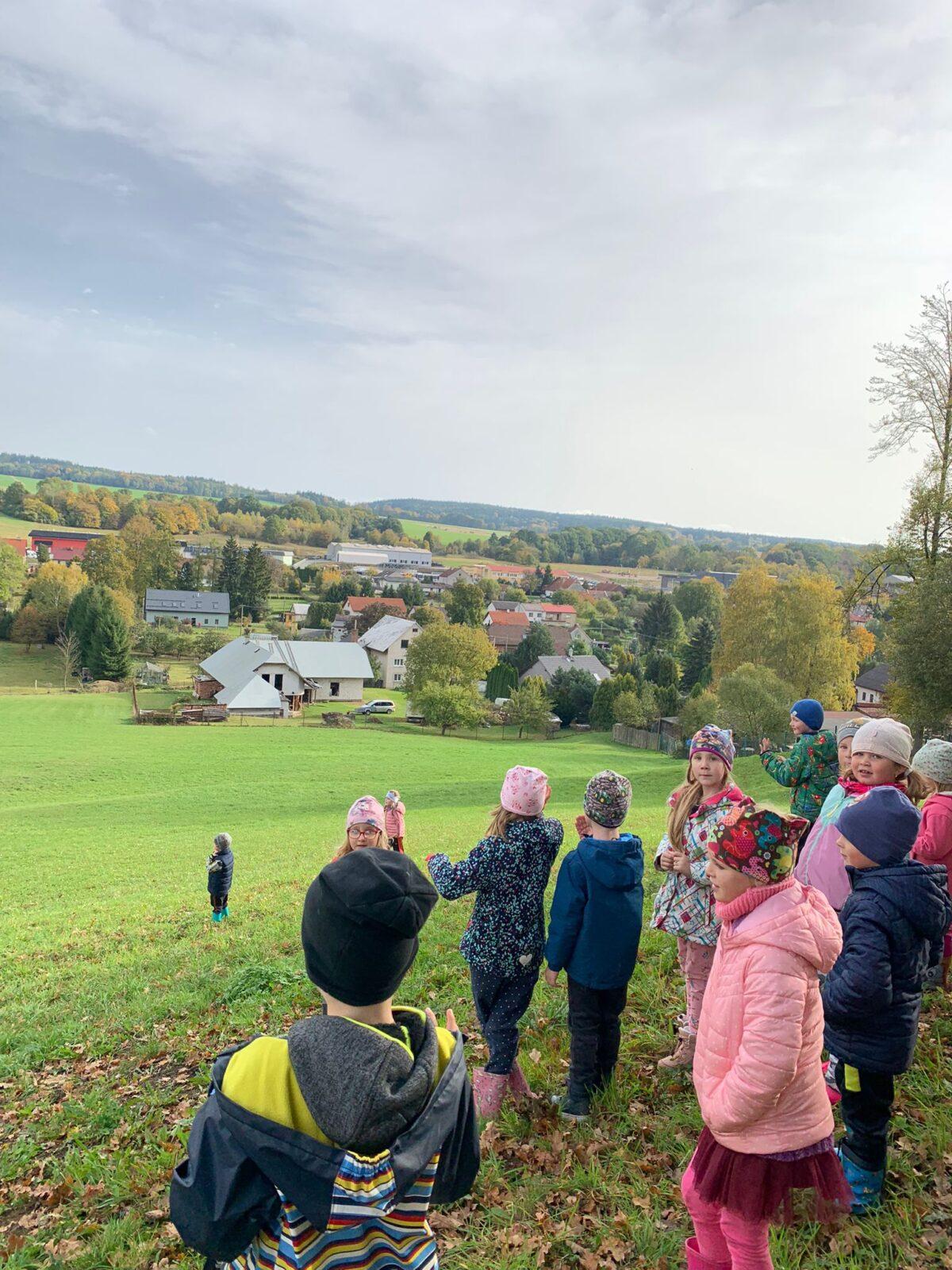 Procházka podzimní přírodou - 8