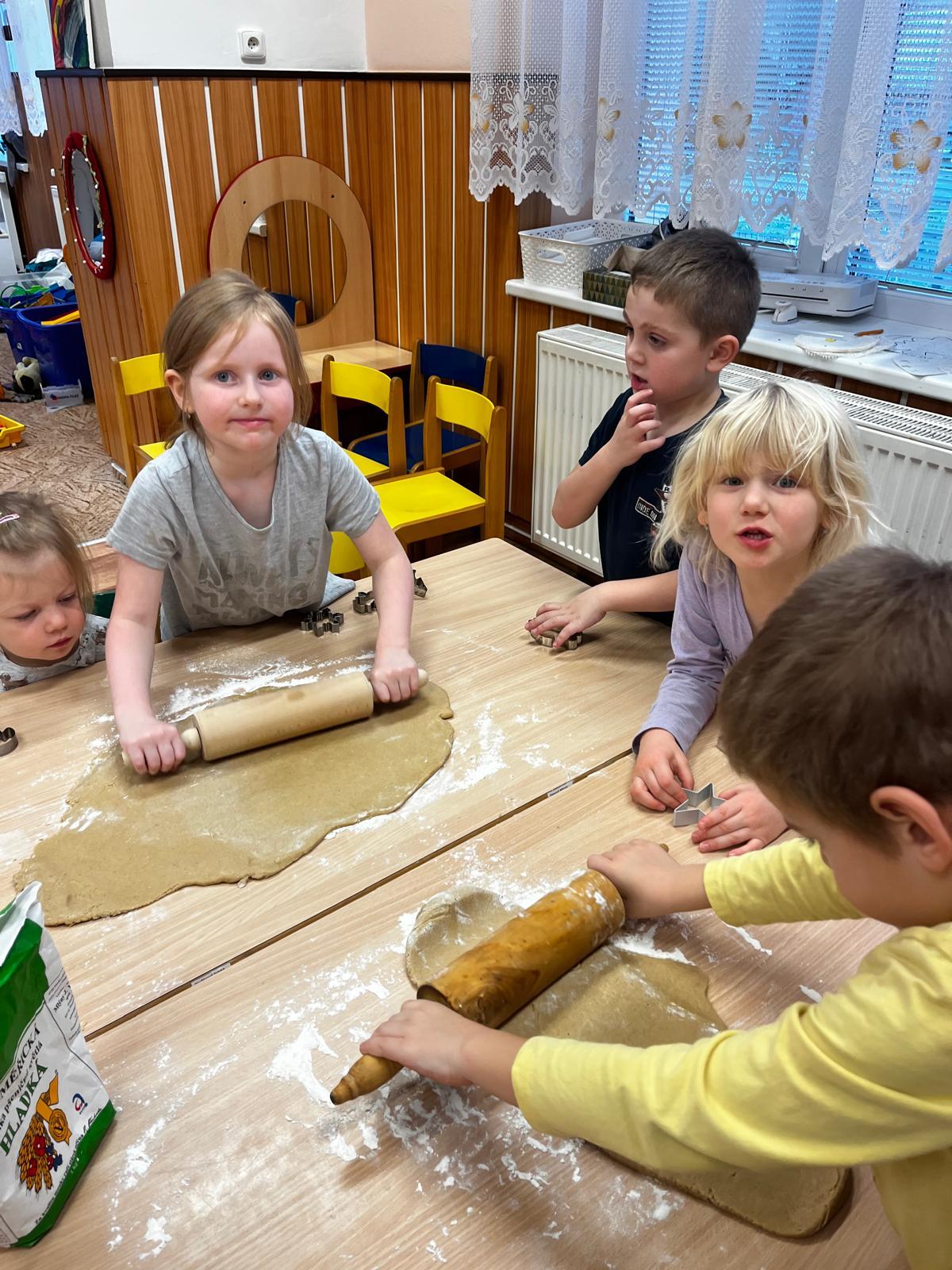 pečení perníčků - 17