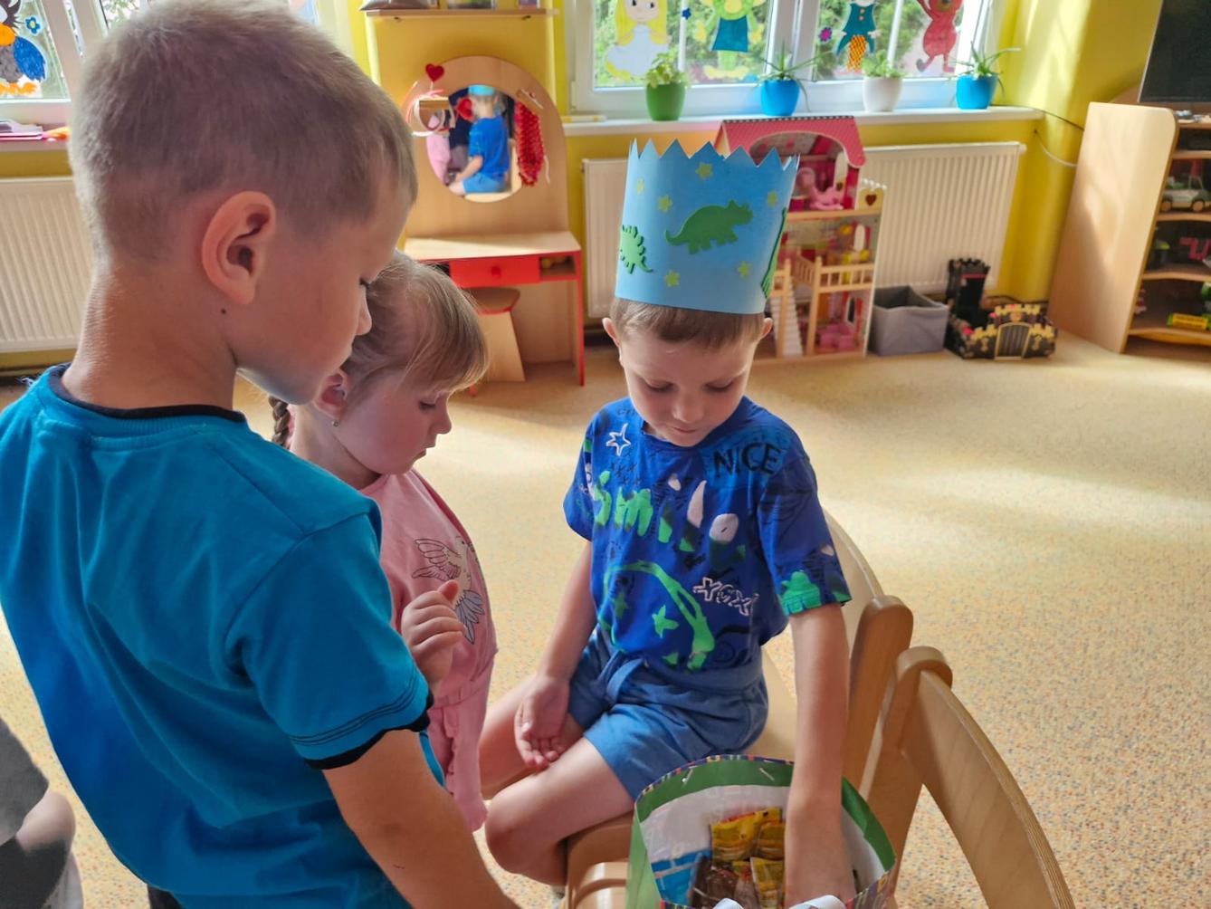 SLAVÍME: MAREČEK MĚL NAROZENINY - 7