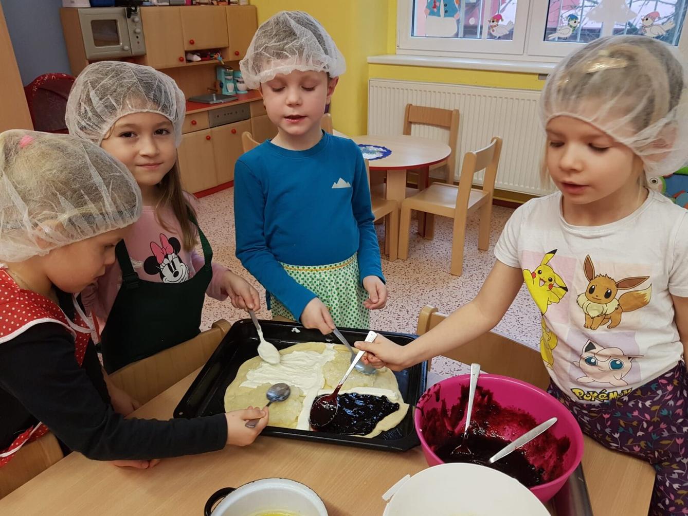 sovičky: hrajeme si na pekaře - 20