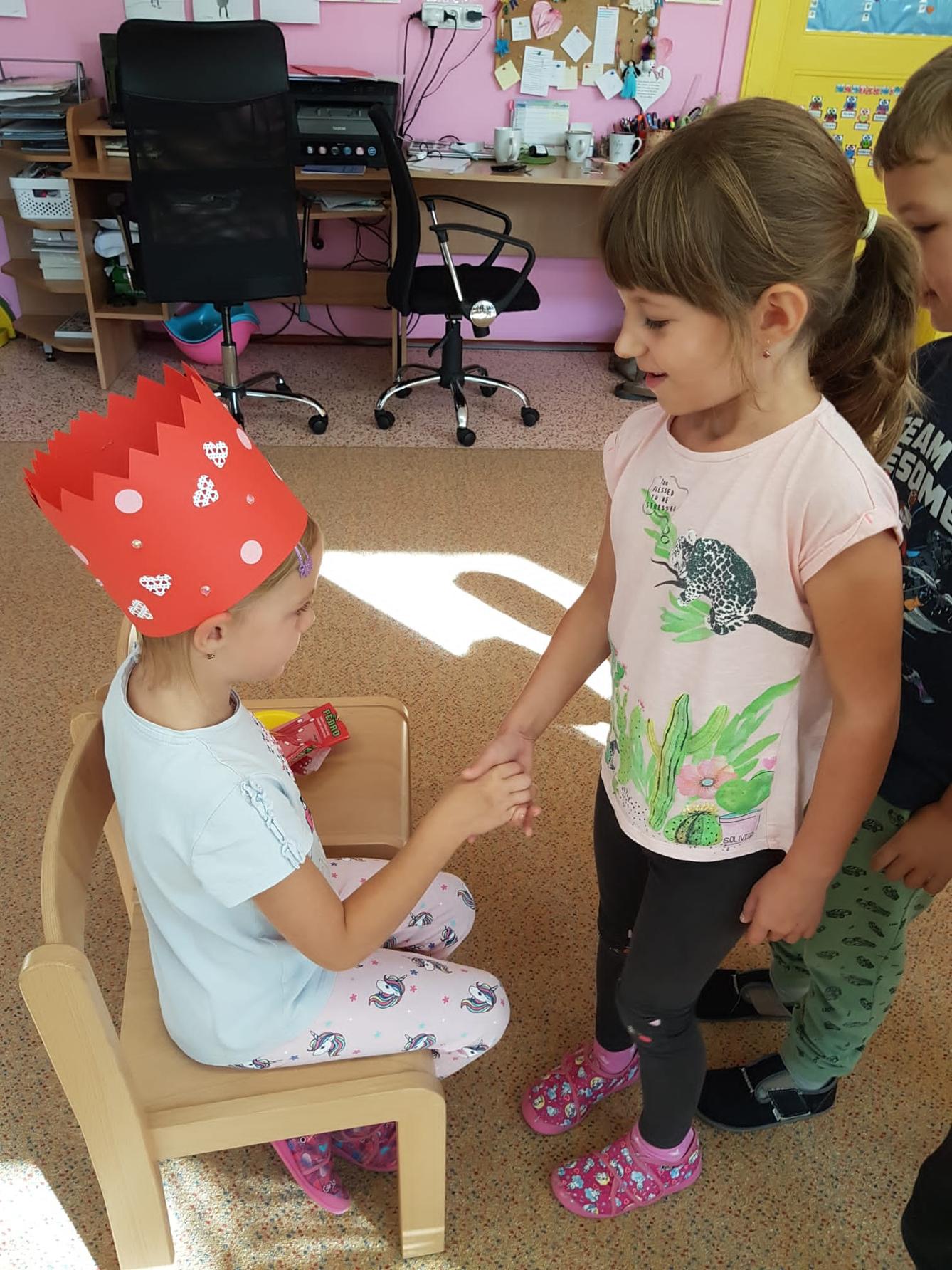 Slavíme!!!! Barunka měla narozeniny :-) - 2