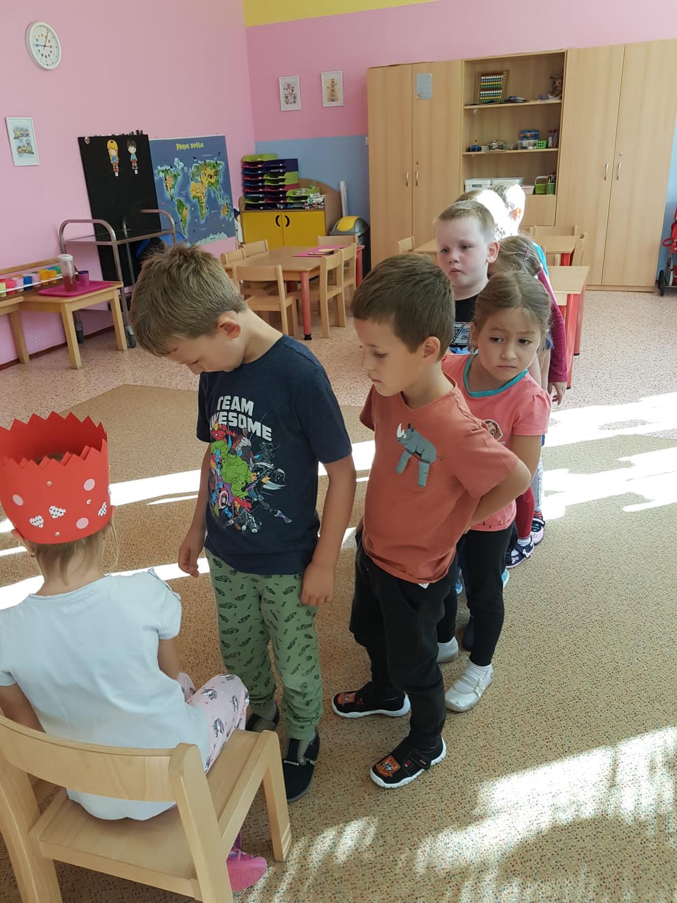 Slavíme!!!! Barunka měla narozeniny :-) - 3