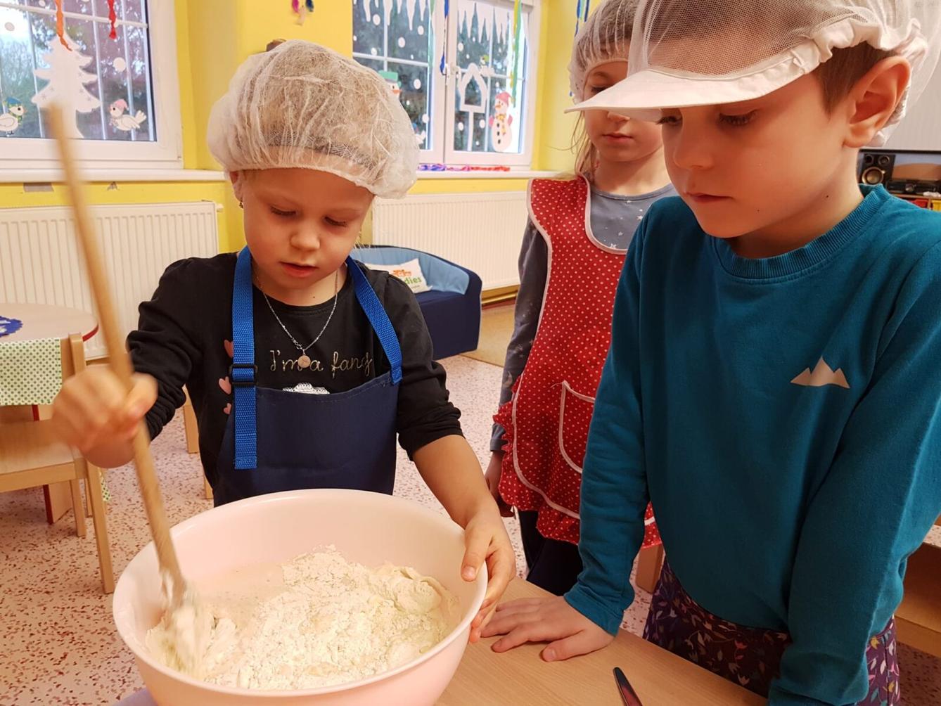 sovičky: hrajeme si na pekaře - 21