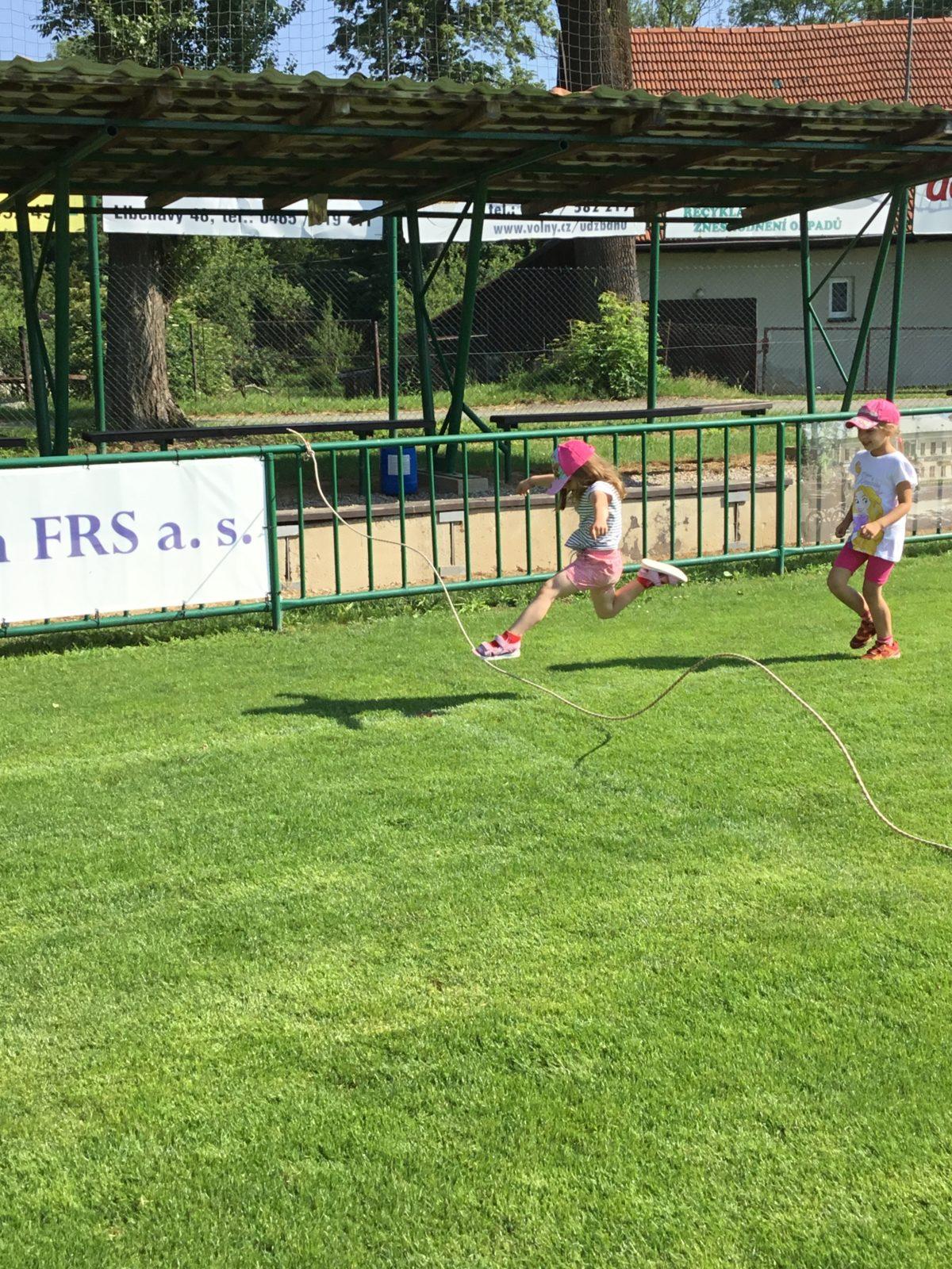 "Fotbalová hvězdička" - 52