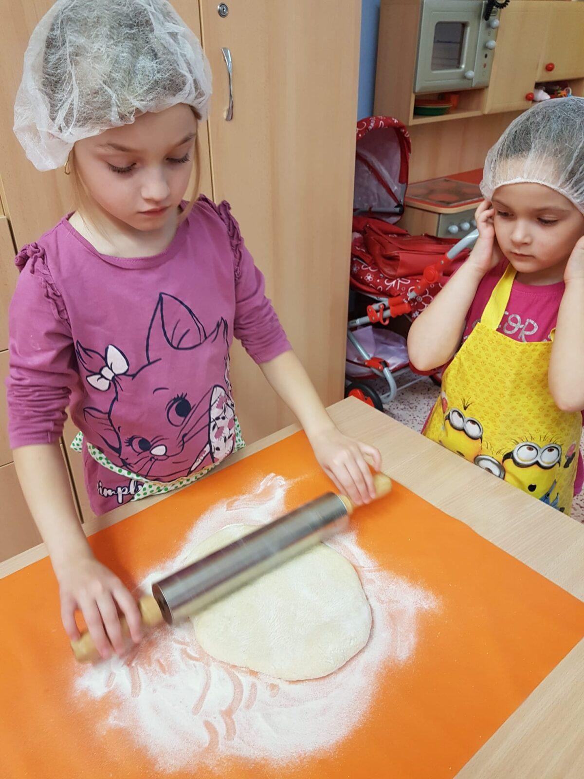 sovičky: hrajeme si na pekaře - 22