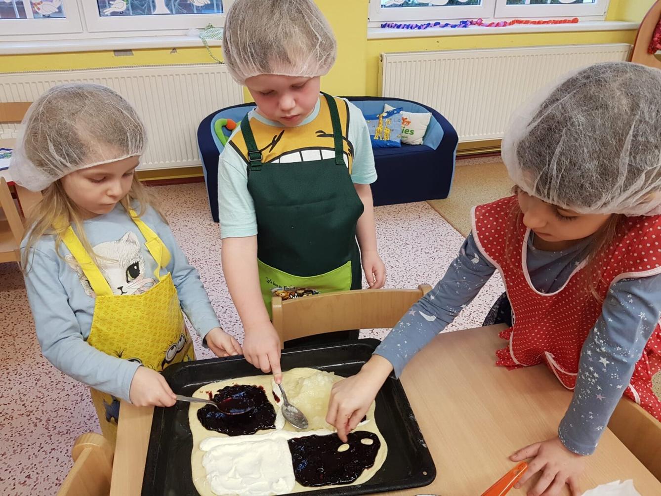 sovičky: hrajeme si na pekaře - 23