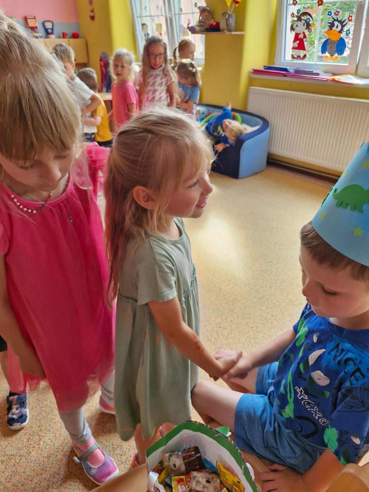 SLAVÍME: MAREČEK MĚL NAROZENINY - 8