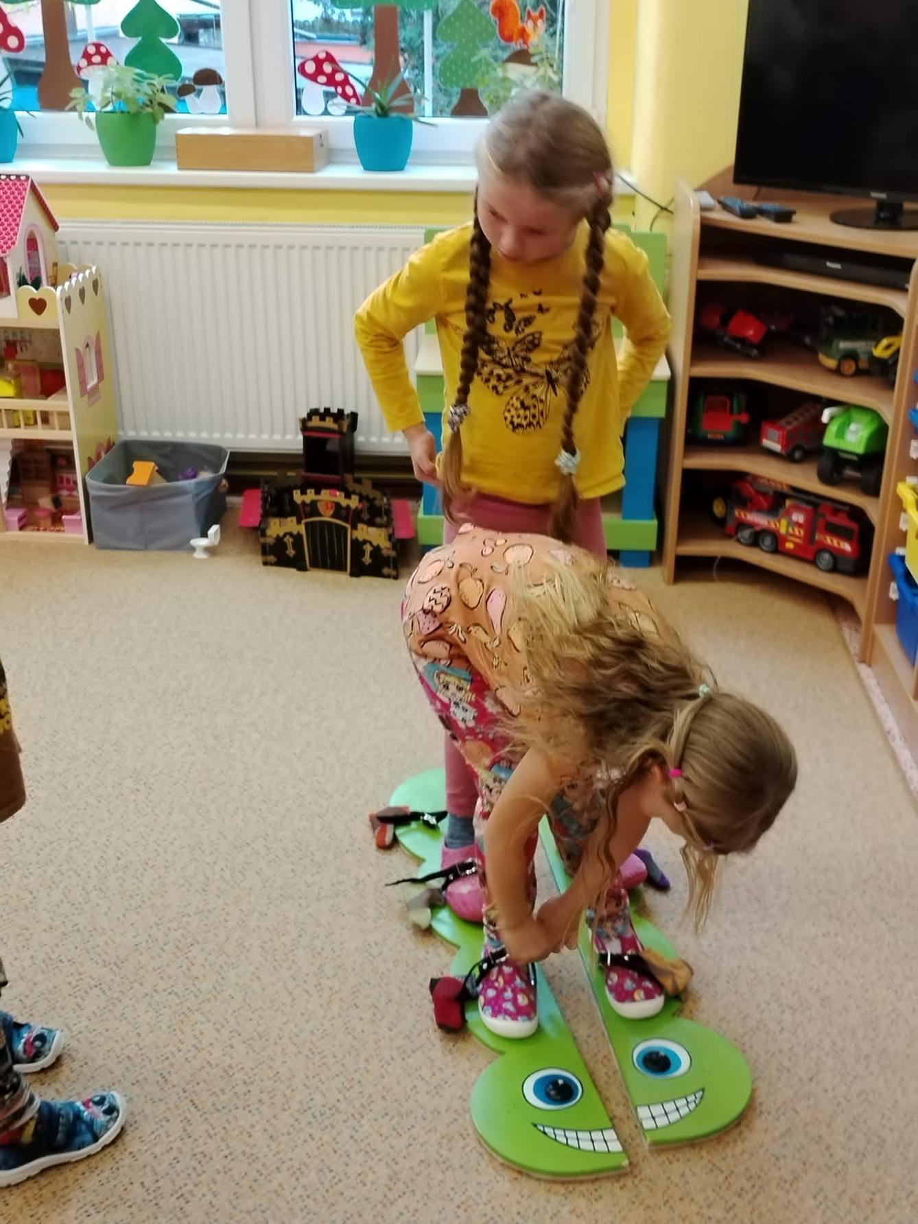 Vzdělávací program "Krteček" :-) - 3