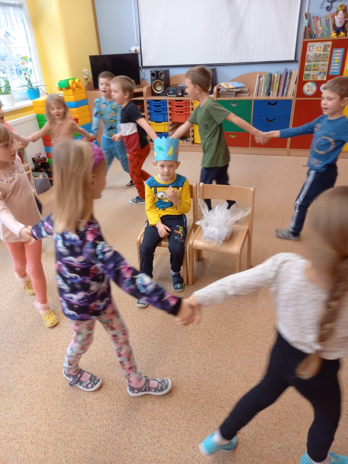 Slavíme!! Dominiček měl narozeniny :-) - 1