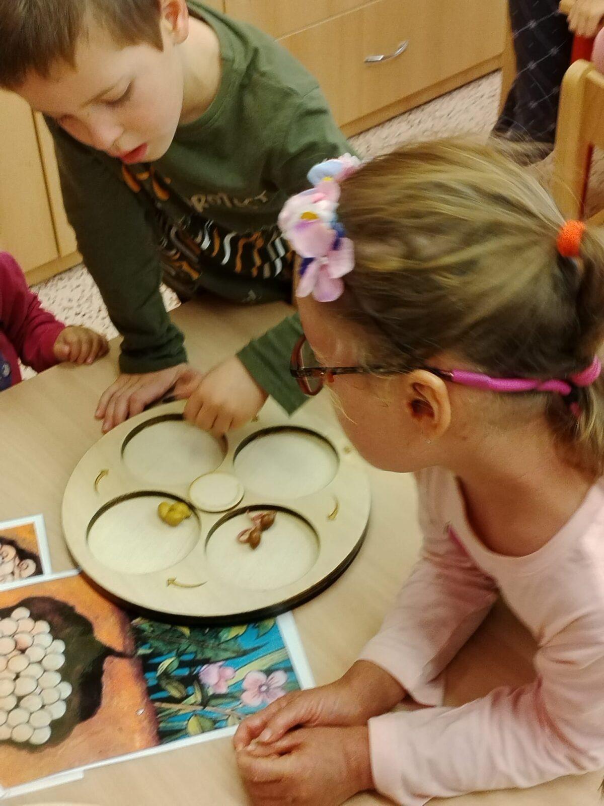 Vzdělávací program "Krteček" :-) - 4