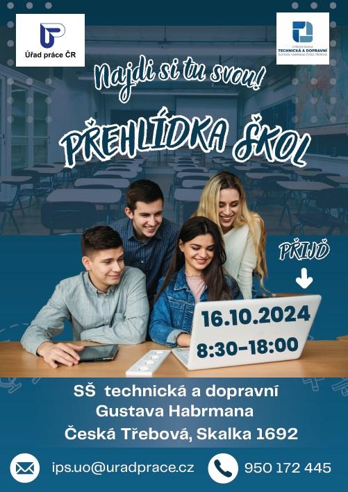 Burzy středních škol 2024 - 1