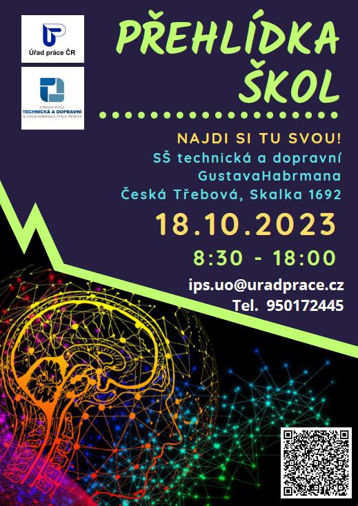 Přehlídka škol- Česká Třebová - 1
