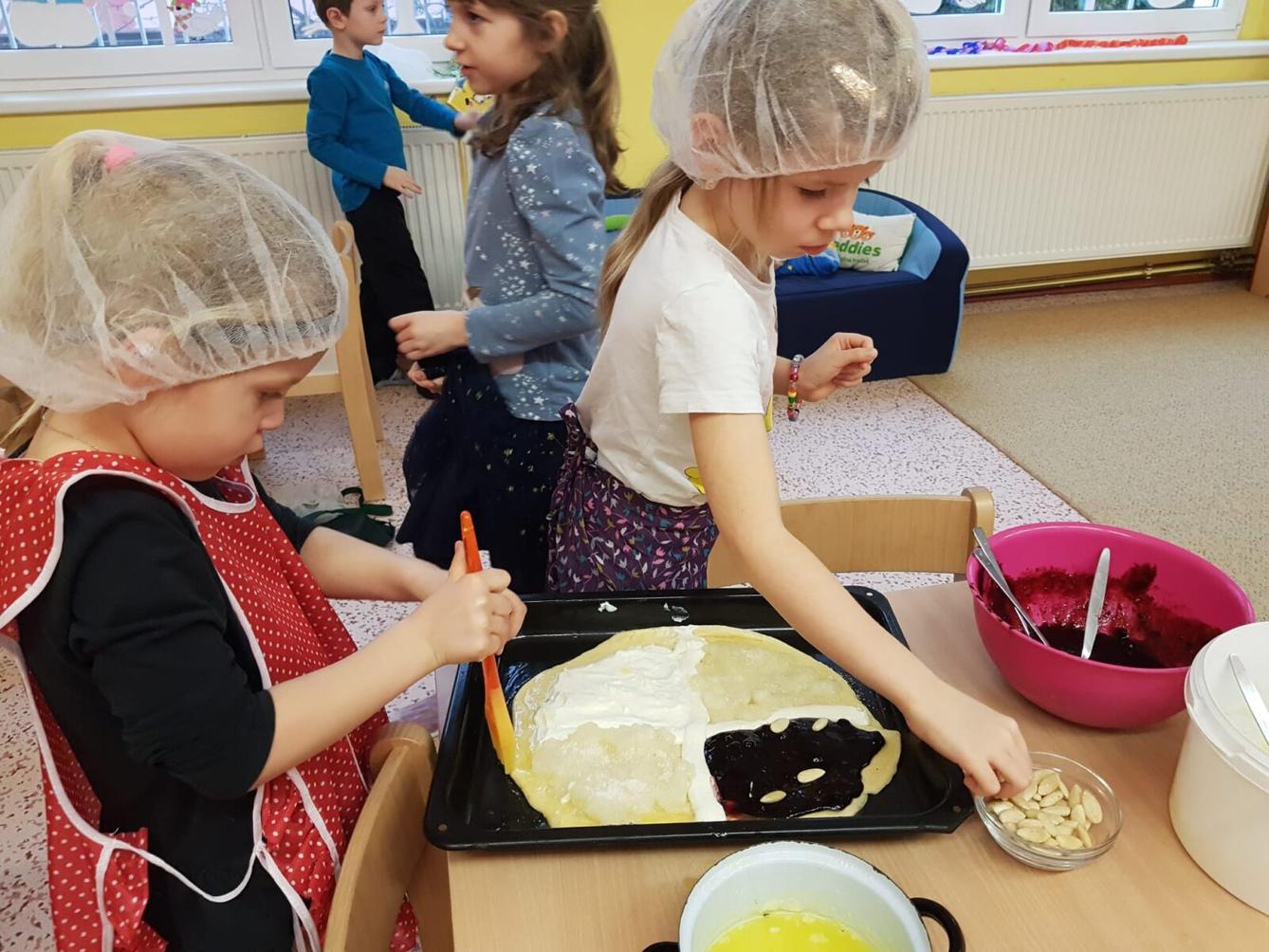 sovičky: hrajeme si na pekaře - 25