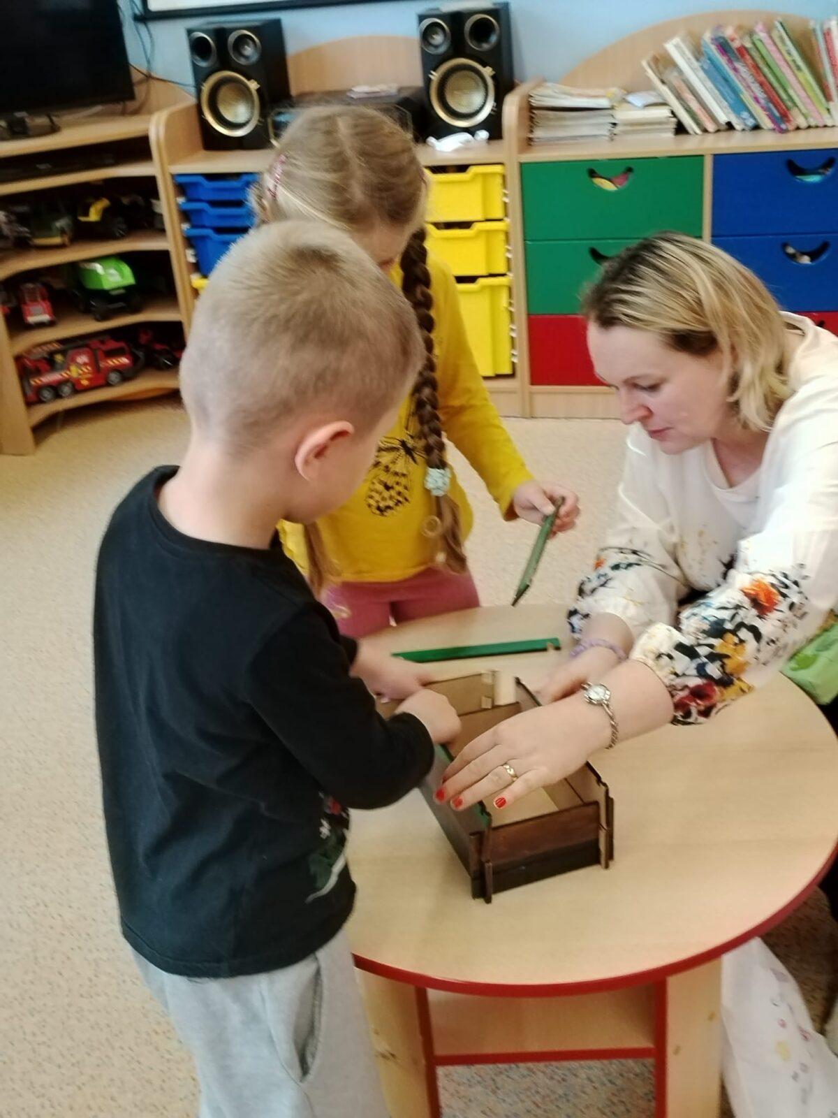 Vzdělávací program "Krteček" :-) - 5