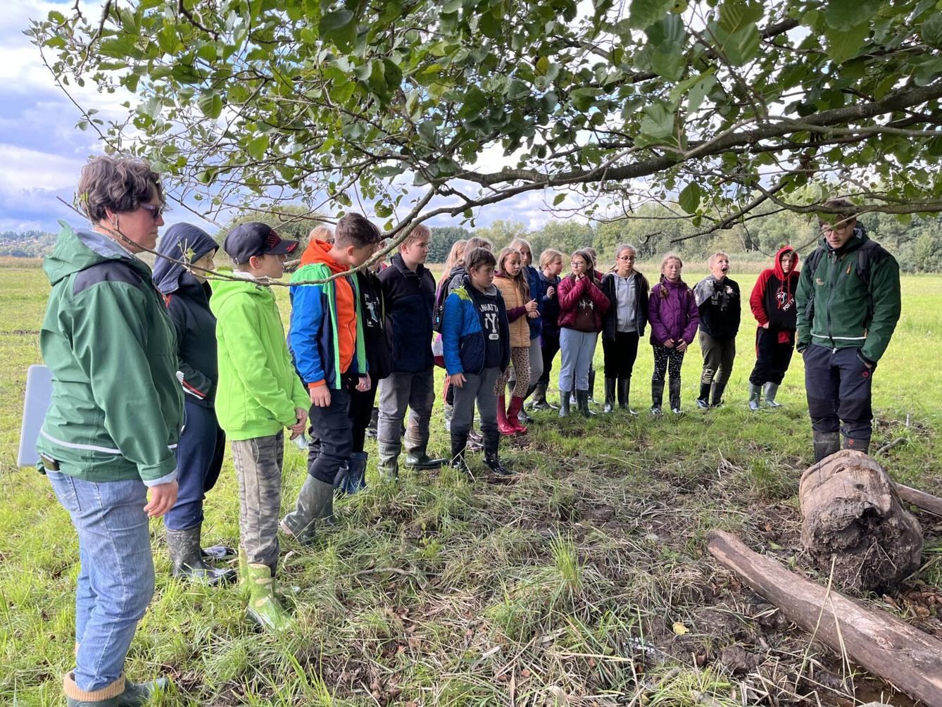 Adaptační pobyt šesťáků- den druhý - 16