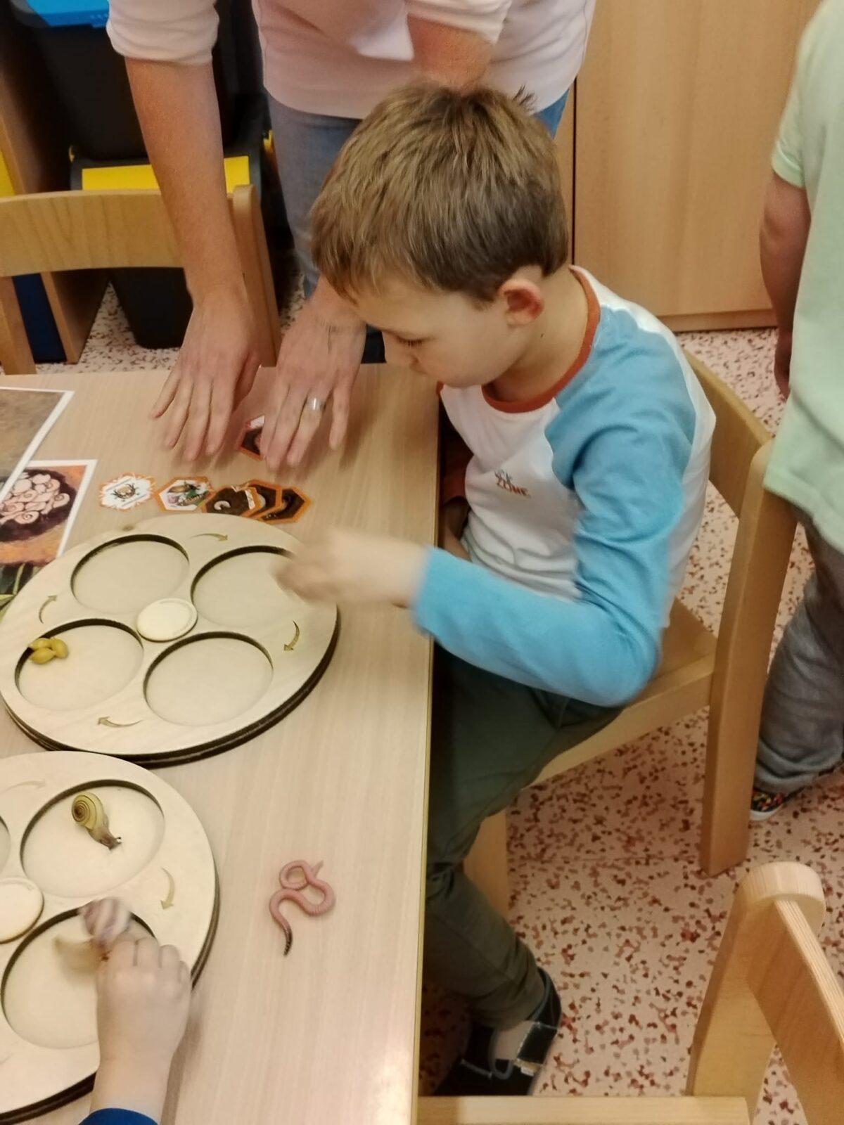 Vzdělávací program "Krteček" :-) - 6