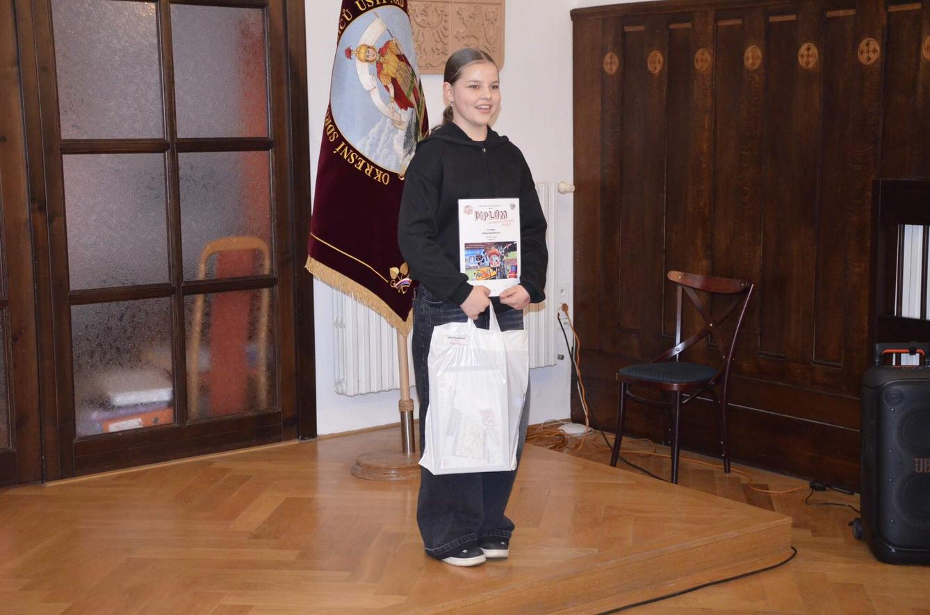 POODM - okresní a krajské kolo - 1