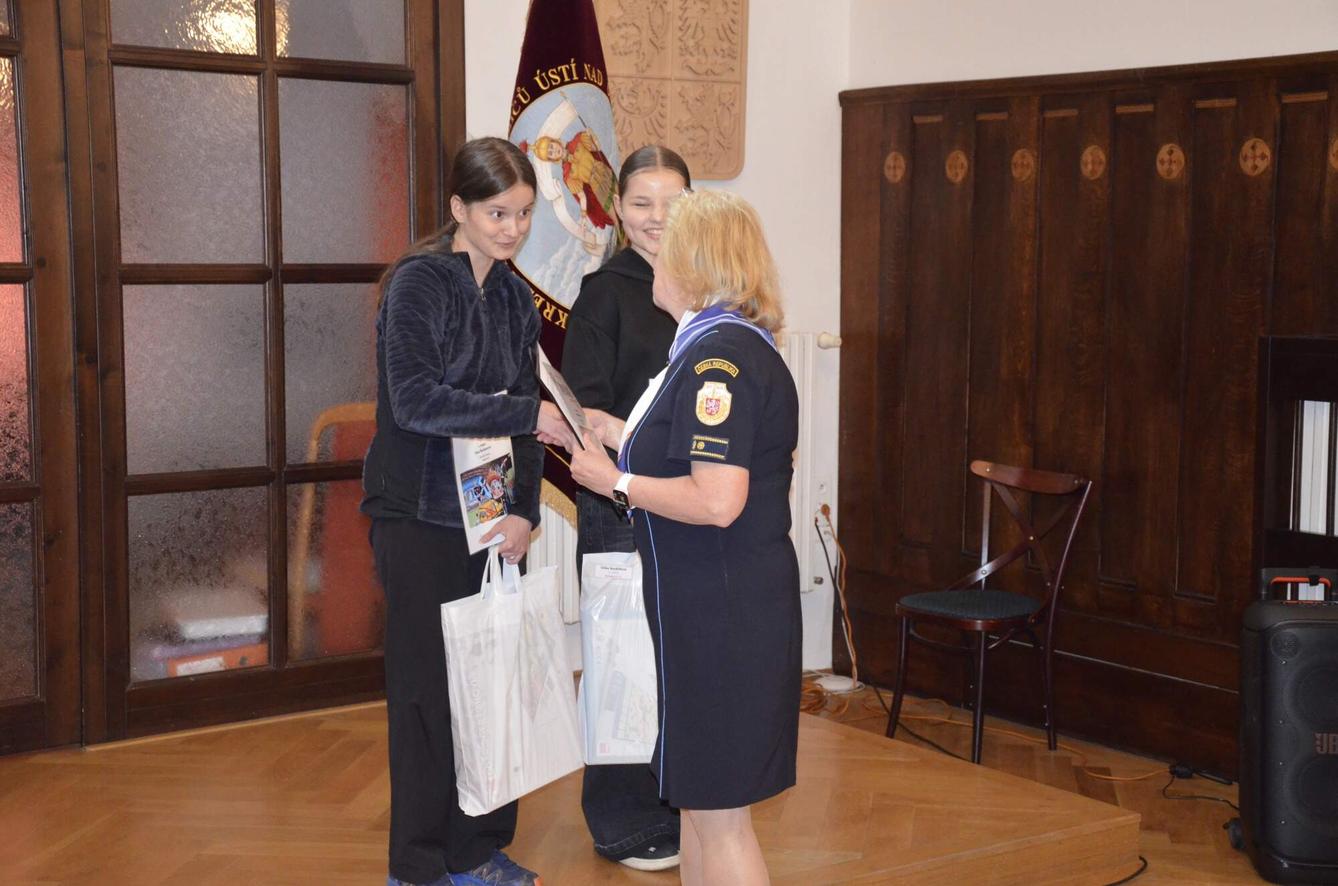 POODM - okresní a krajské kolo - 2