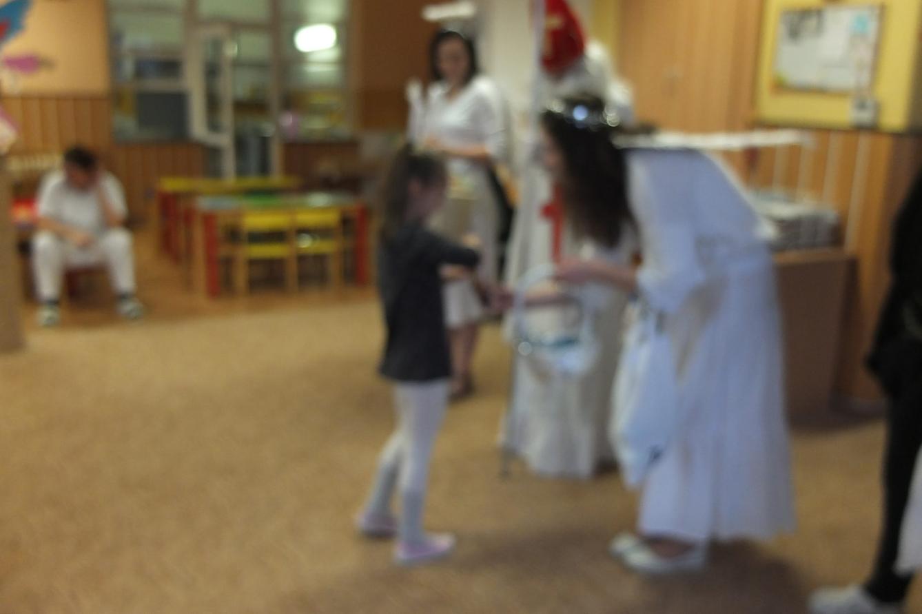 Návštěva Mikuláše - 3