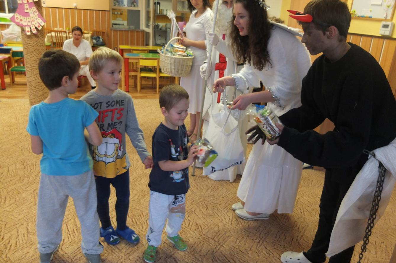 Návštěva Mikuláše - 7