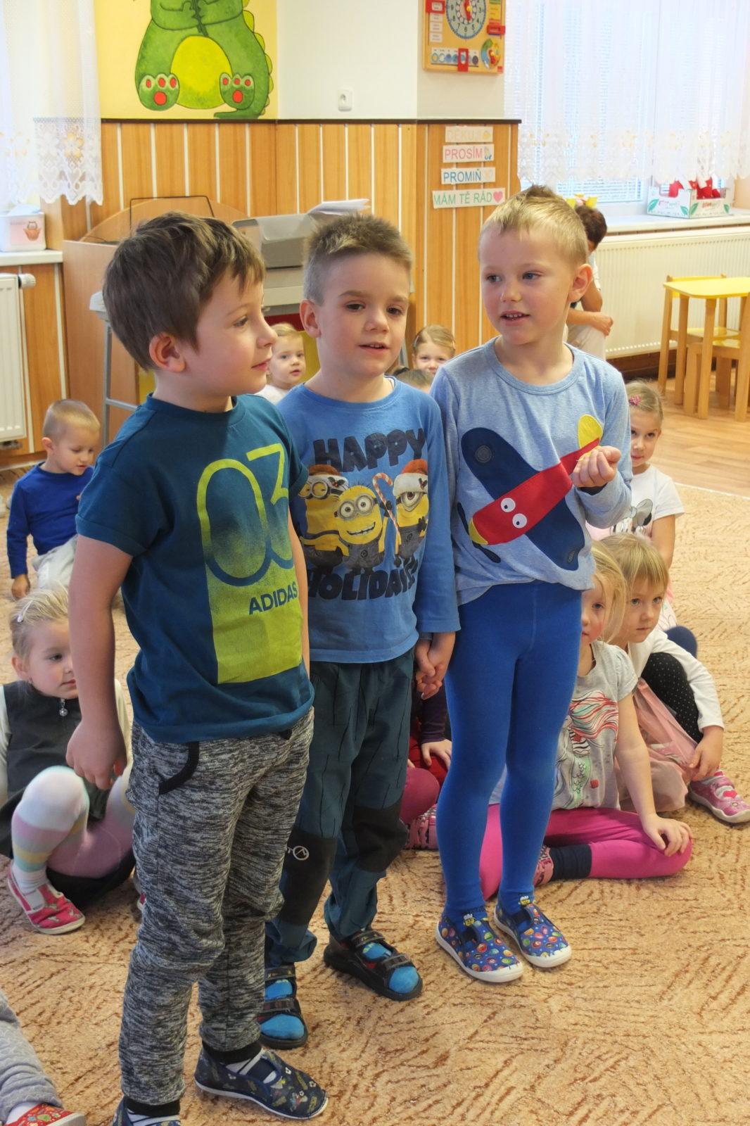 Návštěva Mikuláše - 10