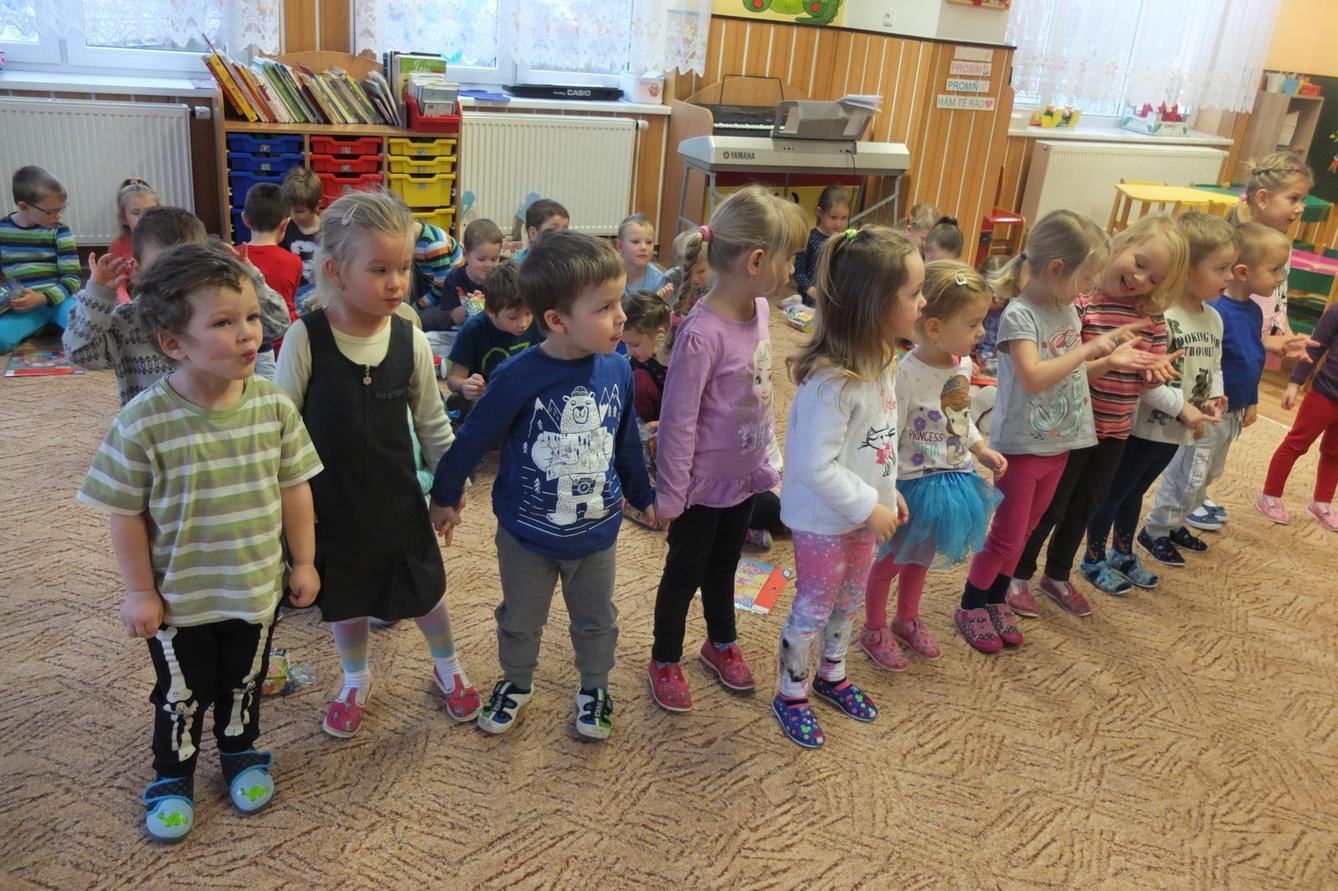 Návštěva Mikuláše - 18