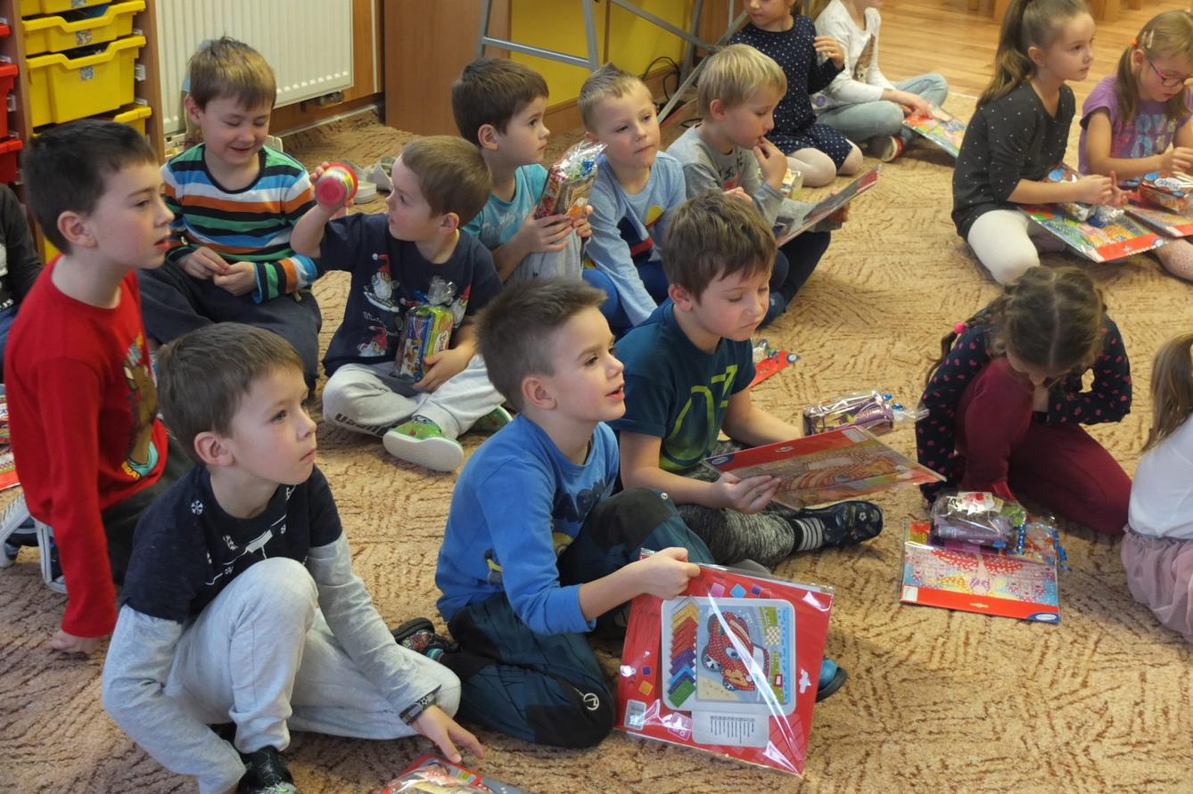 Návštěva Mikuláše - 21