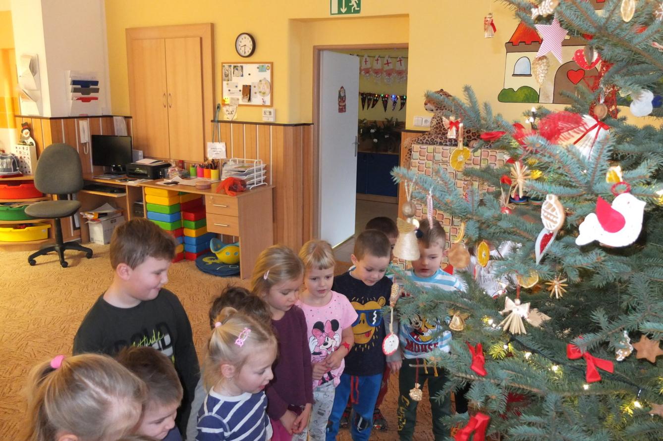 Vánoční nadílka - 3